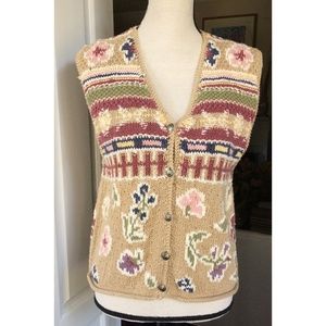 Orvis Womens Vest Size M